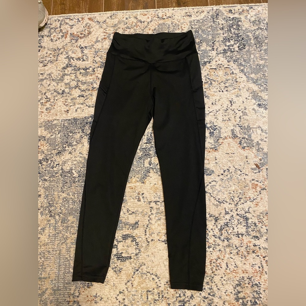 size large leggings